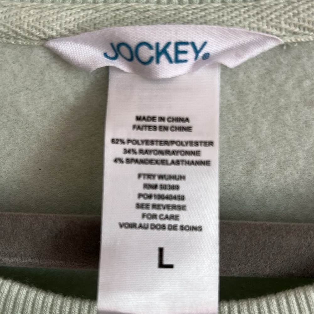 Jockey Women’s Sweatshirt - Picture 2 of 4
